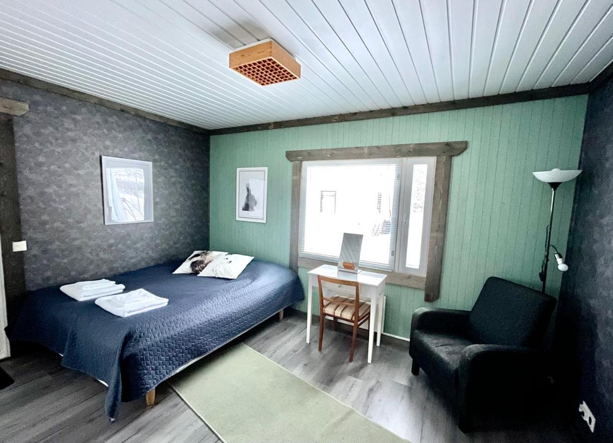 Beautiful Rural Experience With Reindeer Villa Tervola Exterior photo