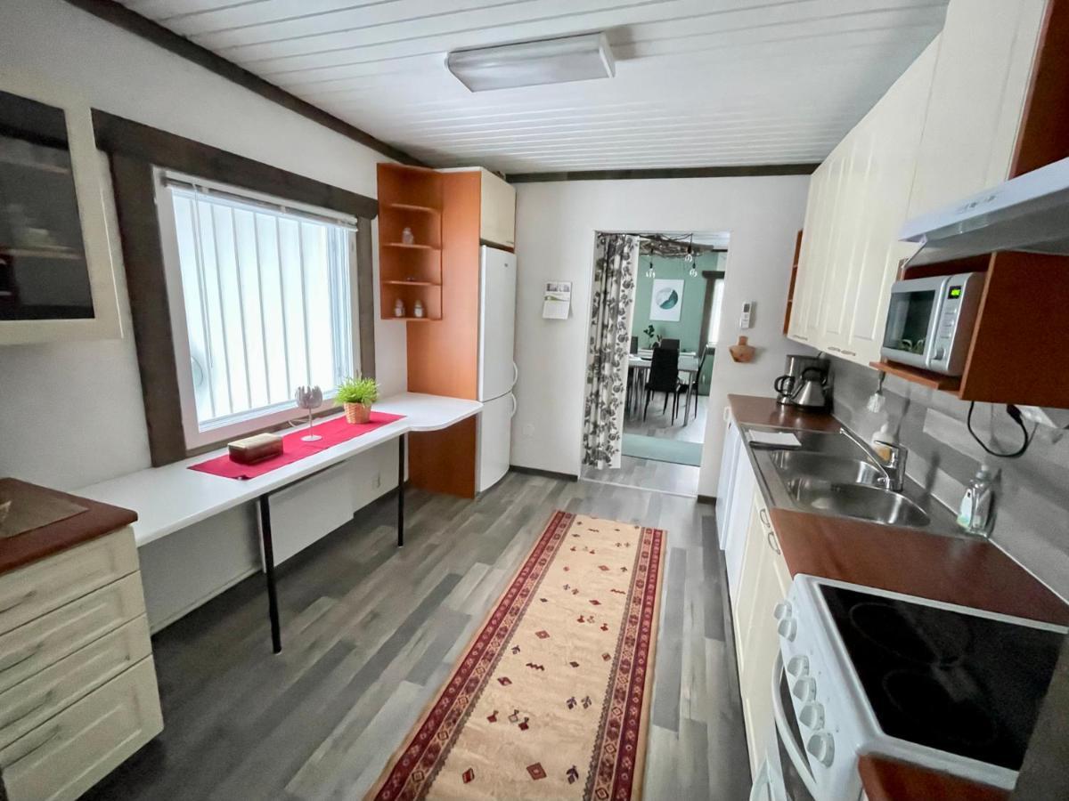 Beautiful Rural Experience With Reindeer Villa Tervola Exterior photo